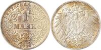 d 017n10G~1.4-GG-PAT 1 Mark 1910G f.prfr/f.prfr/prfr leichte beginnende Patina !!! J 017