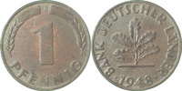  2.0 1 Pf   37648J~2.0 1 Pfennig  1948J vz J 376 8,00 EUR Differenzbesteuert nach §25a UstG zzgl. Versand