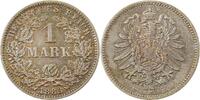     00983E~2.5-GG-PAT 1 Mark  1883E ss/vz J 009 495,00 EUR Differenzbesteuert nach §25a UstG zzgl. Versand