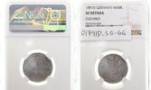 d  01791D~3.0-GG 1 Mark  1891D ss NGC XF Details  2834326-004 J 017