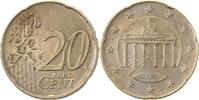 d F48602G2.2-F 20C. 2002G a.10C. Rohling 4,0 gr!! Archiv Franquinet J 486