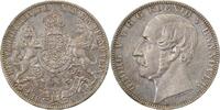 d Taler Th-Ha-59-1.4a-GG Hannover 1859 f.prfr/vz/stgl aus Erstabschlag !!! David 6395