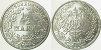 d 01618D~1.2b 0.5 Mark 1918D prfr. geschwärzt !!! J 016