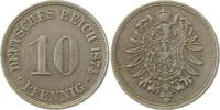 d 00474G~2.0-H 10 Pfennig 1874G vz J 004