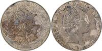 d Geschichtstaler Th-Bay-1827-2.0-GG Bayern 1827 Theresienorden vz Thun