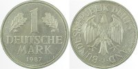 d U38587J1.5 1 DM 87J Rdschr.fehlhaft f.bfr. J 385