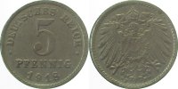 d 1.2 5 Pf 29718F~1.2 5 Pfennig 1918F prfr. J 297