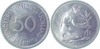     LP38482J1.2 50 Pfennig  82J Licht.Prägung bfr!! J 384 15,00 EUR Differenzbesteuert nach §25a UstG zzgl. Versand