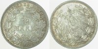     S01615A1.5 1/2 Reichsmark  1915A ca. S40 f.prfr J 016 28,00 EUR Differenzbesteuert nach §25a UstG zzgl. Versand