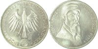 d F39768G1.5 5 DM Gutenberg Zainende vz/st J 397