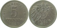 d 1.2 5 Pf 29722E~1.2 5 Pfennig 1922E prfr. J 297