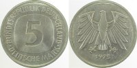     U41575-1.5 5 DM  1975 o.Mzz. f.bfr J 415 20,00 EUR Differenzbesteuert nach §25a UstG zzgl. Versand