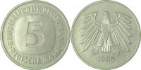     U41585-1.5 5 DM  1985 o.Mzz. f.bfr. !! J 415 48,00 EUR Differenzbesteuert nach §25a UstG zzgl. Versand