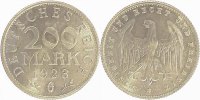     P30423G1.5 200 M. 1923G vz/st.Licht.Präg J 304 15,50 EUR Differenzbesteuert nach §25a UstG zzgl. Versand