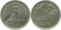     S29722E2.2 10 Pfennig  1922E ca. S45 f.vz !!! J 297 28,00 EUR Differenzbesteuert nach §25a UstG zzgl. Versand