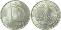 d U1510-8A1.1 10 Pfennig DDR Jsz --8 bfr/stgl J1510