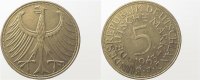     S38763J2.5 5 DM  1963J S340 ss/vz J 387 18,00 EUR Differenzbesteuert nach §25a UstG zzgl. Versand