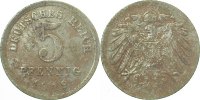 d 2.0 5 Pf 29719E~2.0 5 Pfennig 1919E vz J 297
