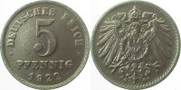 d 1.1 5 Pf 29722G~1.1 5 Pfennig 1922G prfr/st !! J 297