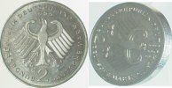 d U44588G2.5 2 DM Erhardt 88G f.ohne Rndsch J 445