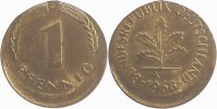  1 Pf   P38068G1.5a 1 Pfennig  68G ca. D10 vz/st J 380 28,00 EUR Differenzbesteuert nach §25a UstG zzgl. Versand