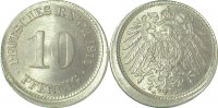     P01311A1.5 10 Pfennig  1911A D10 f.prfr !!! J 013 65,00 EUR Differenzbesteuert nach §25a UstG zzgl. Versand