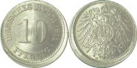 d  P01311A1.5 10 Pfennig  1911A D10 f.prfr !!! J 013