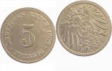  0 5 Pf   S01206D3.0 5 Pfennig  06D S315 ss J 012 12,00 EUR Differenzbesteuert nach §25a UstG zzgl. Versand