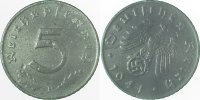 d 0 5 Pf S37044E3.0 5 Pfennig 1944E ca. S30 ss J 370