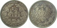 d 01617A~1.5b 0.5 Mark 1917A vz/stgl. geschwärzt J 016