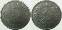 d 1.2 5 Pf 29721E~1.2 5 Pfennig 1921E prfr J 297