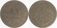     P00975D3.5 1 Mark  1875D s/ss hochst.5 J 009 9,00 EUR Differenzbesteuert nach §25a UstG zzgl. Versand