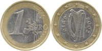 d 1 Euro M48802-2.0-IR 2002 Irland unmagnetisch!!!! 488