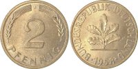 d 1.2 2 Pf 38158J~1.2 2 Pfennig 1958J bfr J 381