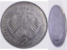 d F40670G2.2 2 DM 70G z.dünn unmagn.vz 3.26gr J 406