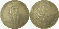 d F39768G2.5 5 DM Gutenberg l.Zaindende ss/v J 397