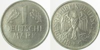 d U385--F2.0 1 DM Mz.F WS prägeschwäche J 385
