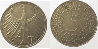     S38751J2.5 5 DM  1951J S25 ss/vz J 387 18,00 EUR Differenzbesteuert nach §25a UstG zzgl. Versand