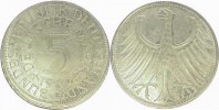  5 5 DM   P38769G2.  1969G ss/vz Werts: D5 !! J 387 99,50 EUR Differenzbesteuert nach §25a UstG zzgl. Versand