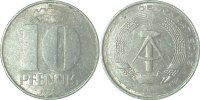 d U151079A2.5 10 Pfennig DDR 79A Rs tw.undeut.ss J1510