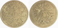     S00974D3.0 1 Mark  1874D S340 ss J 009 23,00 EUR Differenzbesteuert nach §25a UstG zzgl. Versand