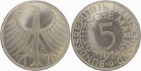     S38774G2.0 5 DM  1974G ca. S330 vz J 387 14,00 EUR Differenzbesteuert nach §25a UstG zzgl. Versand