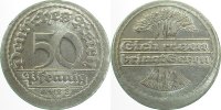     P30122E2.0 50 Pfennig 1922E o.Ring o.Riffelung geprägt !!!! J 301 32,00 EUR Differenzbesteuert nach §25a UstG zzgl. Versand