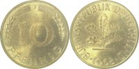 d 38368J~1.0 10 Pfennig 1968J stgl J 383