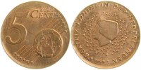 d F48499-1.2NL 5 C. 1999 Niederlande 5C auf 2C mit Rille!!! J 484