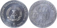 d 155875A~1.0 5 Mark Jahr der Frau 1975A J1558