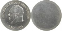 d PROB1525 20 Mark v.Goethe ALU Abschlag J1525A